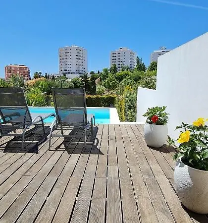 Ray Design Villa Albufeira
