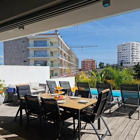 Villa Ray Design Albufeira